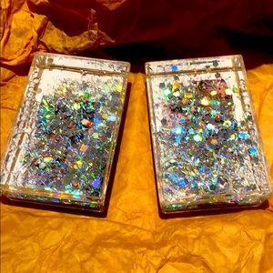 Starbucks set of 2  mini picture frames
